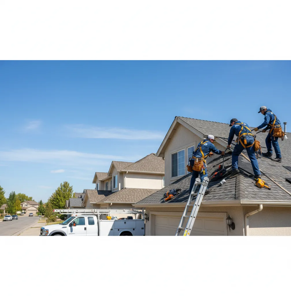 Roof Repair in South Weymouth